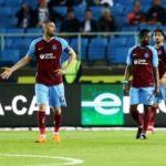 Trabzonspor'a evinde 'Paşa tokadı'