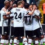 Beşiktaş evinde pes etmedi!