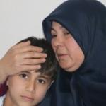 Bir anne iki büyük acı! Allah düşmanıma vermesin