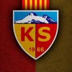 Kayserispor'un sembol figürü 'Kurt' oldu