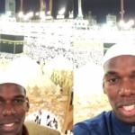 Paul Pogba Kabe'den milyonlara seslendi!