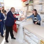 Başbakan Yardımcısı Fikri Işık vatandaşla iftar yaptı
