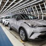 Toyota'yı C-HR uçurdu