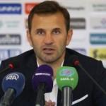 Akhisarspor'dan Okan Buruk açıklaması!