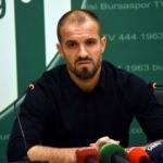 Bursaspor'da Mustafa Er'in görevi belli oldu!