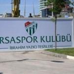 Bursaspor'un tesislerinin adı değiştirildi