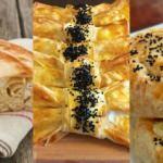 Farklı börek tarifleri