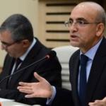 Mehmet Şimşek'ten Londra paylaşımı