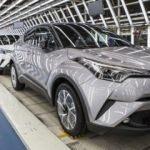 Toyota'yı C-HR uçurdu