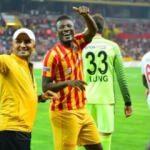 'Asamoah Gyan ve Varela ile görüşüyoruz'