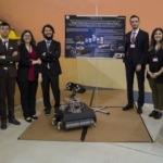 Hamam böceğinden esinlenip insansız robot yaptılar