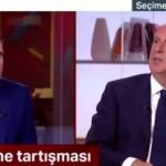 İnce: Sadece askerin mi morale ihtiyacı var!