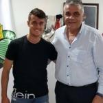 Akhisarspor'dan 4 imza birden!
