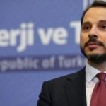 Albayrak: Türkiye'nin ideallerine beton döküyorlar