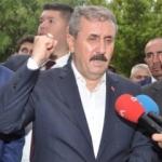 Destici'den sert HDP çıkışı