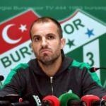 Bursaspor'da şok ayrılık! Görevi bıraktı