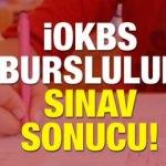 İOKBS bursluluk sınav sonucu açıklanma tarihini MEB belirlendi!