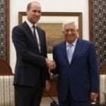 Prens William bir ilke imza attı! Tarihi kare