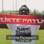 Asamoah Gyan'dan Türkiye mesajı