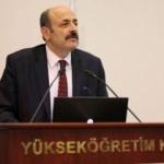 YÖK Başkanı Saraç’tan YKS mesajı