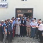 Bulanık'taki Cumhuriyet Camisi yenilendi