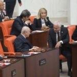 Bahçeli ile Koray Aydın'dan çeken kare