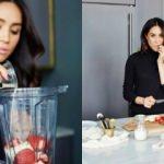 Meghan Markle diyeti