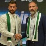Uğur Demirok imzayı attı!
