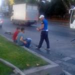 Ehliyetsiz sürücünün pişkinliği pes dedirtti
