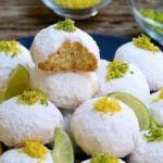 Limonlu kolay kurabiye tarifi