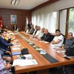 Uşak'ta ZEKA projeleri tanıtıldı