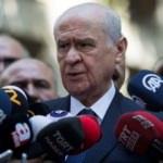 Bahçeli sert çıktı: Herkes ayağını denk alsın!