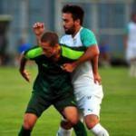 Bursaspor, gençlerine diş geçiremedi