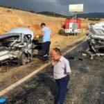 Din kültürü öğretmeni kazada öldü