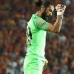 Gomis'in penaltısını nasıl kurtardığını açıkladı