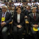 İYİ Parti'deki kurultay komedisi! Meral yine aday