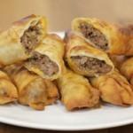 Evde kolay kıymalı börek nasıl yapılır?