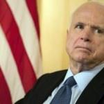 McCain, beyin tümörü tedavisini durduracak!