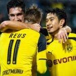 3 büyüklere müjde! Nuri Şahin ve Kagawa...