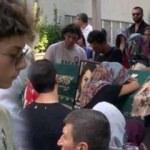 Alperen Khamis'in acı günü... Anneye son bakış!