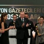 Medyanın en iyileri seçildi
