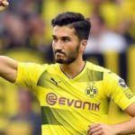 Nuri Şahin'den Dortmund'a duygusal veda