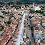 Mimar Sinan eseri çarşıda asırlık sesler