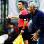 Rıza Çalımbay: Yenilgiyi hak etmedik