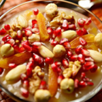 En pratik ve lezzetli şekersiz aşure tarifi! 1 kase aşure kaç kalori? Evde aşure yapımı