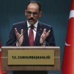Kalın'dan Bahçeli'ye 'uçak' cevabı!