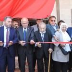 Ürgüp'te cami açılışı
