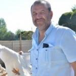 Hobi olarak başlayıp çiftlik kurdular