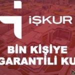 İŞKUR'dan şehir hastanesinde iş garantili kurs! Nasıl başvuru yapılır?