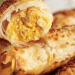 Balkabaklı çıtır börek tarifi